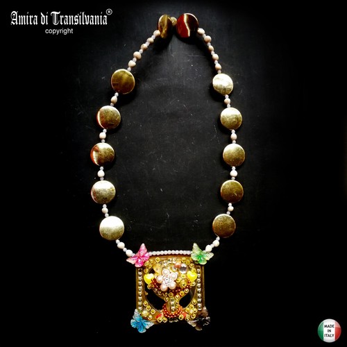 Albero della vita collana - albero,