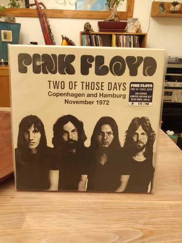 Pink floyd box two those - pink,