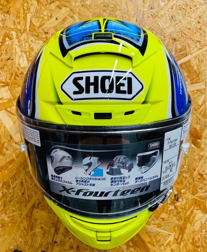 Casco replica shoei x14 - shoei,