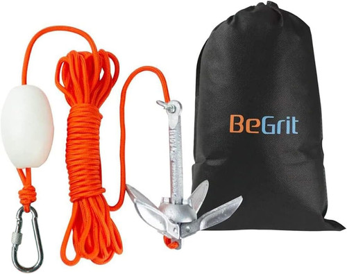 Kit ancora barca kayak - di,