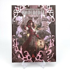 D&D Van Richten's Guide To