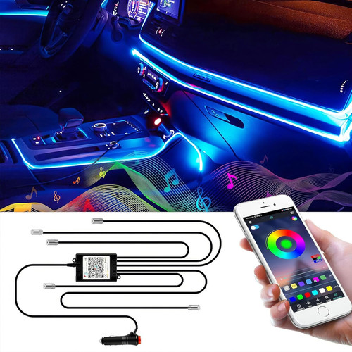 Striscia led rgb per interni - rgb,