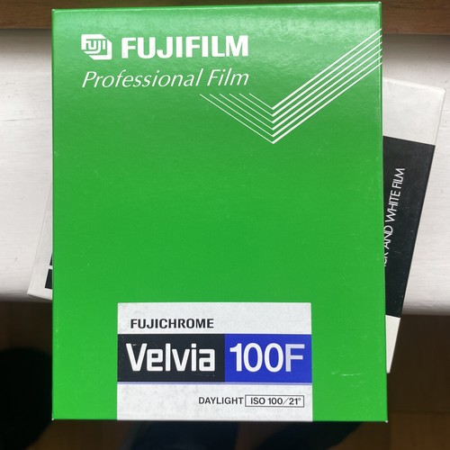 Fujifilm fujichrome 4x5 - fujifilm,