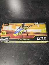 Blade 130 X Flybarless