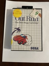 Out Run Sega Master System