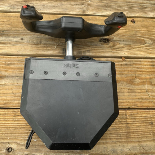 Saitek pro flight - saitek, system