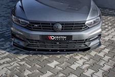 Street+ spoiler labbro attacco