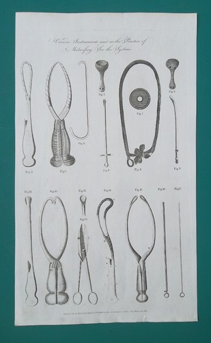 Strumenti per parto ostetrica - strumenti,