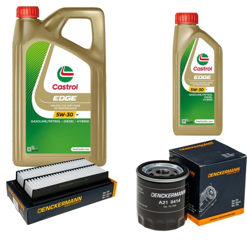 Controllo set castrol - controllo,