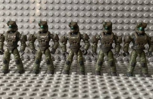 Mega bloks construx halo - mega,