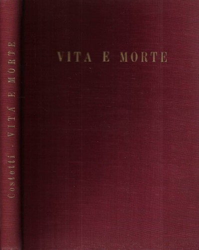 Vita morte giovanni - morte.,