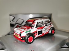 Slotcar BRM MINI COOPER #88