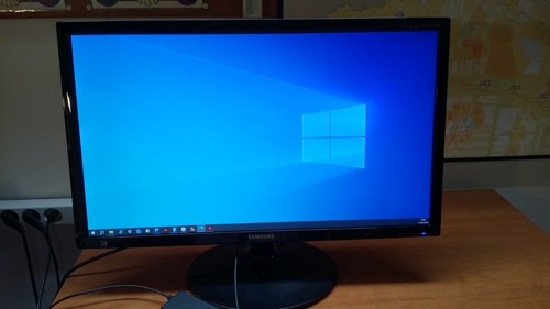 Samsung monitor pollici - monitor, 24