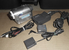 Videocamera Panasonic NV-GS17 Mini Dv + accessori - funzionante