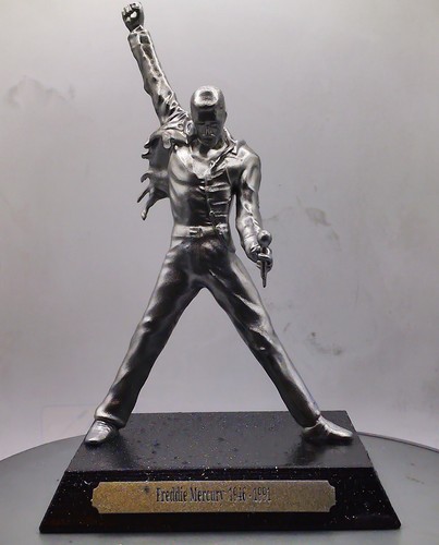 Freddie mercury queen - mercury,
