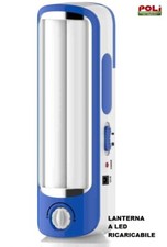 LAMPADA EMERGENZA LANTERNA