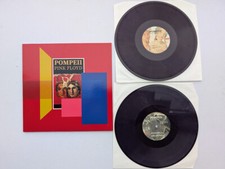 2lp pink floyd pompeii - pink,