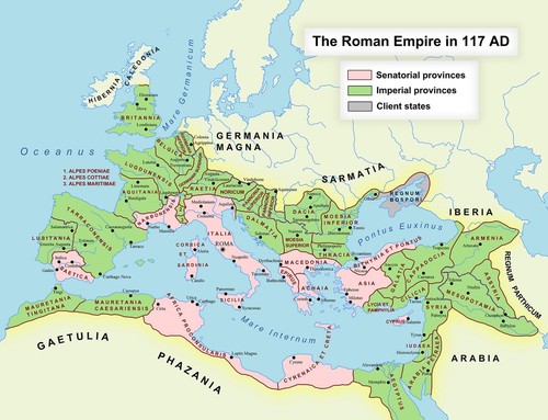Mappa dell impero - mappa, alla
