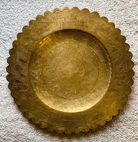 Piatto decorativo cinese - piatto,