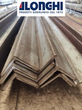  ANGOLARE 80X80X8 mm. LAMINATO