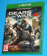 Gears of War 4 - Microsoft