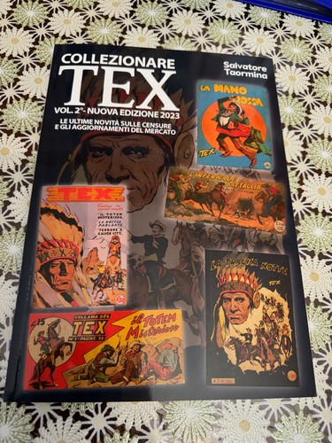 Collezionare tex volume - collezionare,