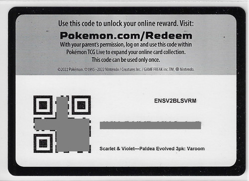 Pokemon tcgo paldea - -,