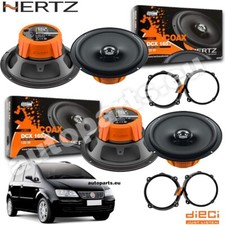 Kit 4 Casse Altoparlanti Hertz