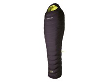 CAMP SACCOLETTO SACCO A PELO PIUMA   2730 S  ED 300 NERO