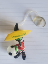 Messico Mondiali 1986 PIQUE