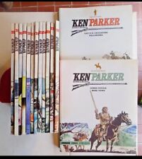 Lotto 14 Fumetti Ken Parker dal n. 22 al 32 più n.16 Cepim e Comics n.1-13  A4