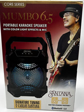 Santana mumbo altoparlante - santana,