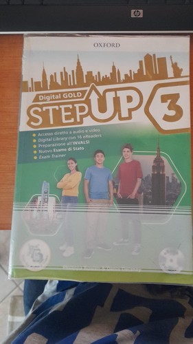 Step digital gold libro - gold,