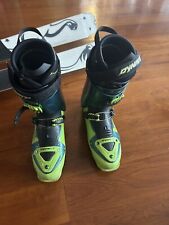 scarponi sci alpinismo usati