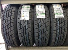 TRENO COMPLETO 4 PNEUMATICI