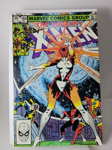 The uncanny men - the, x-men