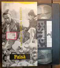 Paisa' Film in Cassetta VHS de