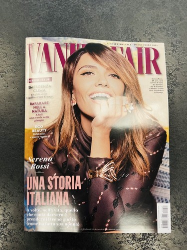 Vanity fair 47 magazine - vanity,