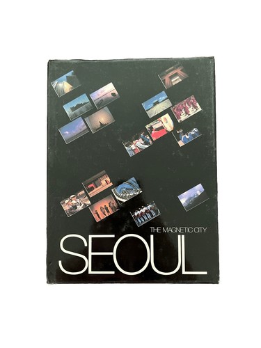 The magnetic city seoul - the,
