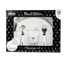 BLACK & WHITE SET PAPPA BALENA