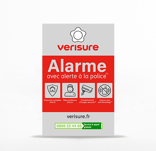 Adesivo sicurezza 5 cm - 8,
