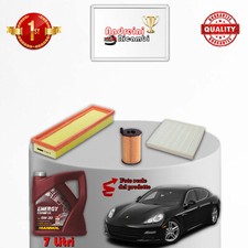 KIT TAGLIANDO 3 FILTRI E OLIO