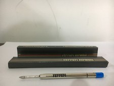 Ricariche penna ferrari 2  refills ballpoint blu M 