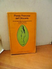 POESIA FRANCESE DELL'OTTOCENTO