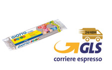 PLASTILINA GIOTTO PONGO 450 GR GRIGIO COD.514413
