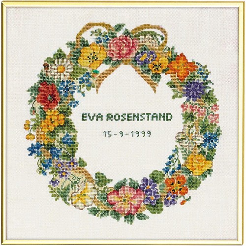 Eva rosenstand set - set, croce