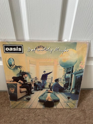 Oasis definitely maybe - definitely,