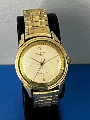 Orologio vintage longines 10k - orologio,