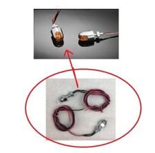 Coppia LED di ricambio