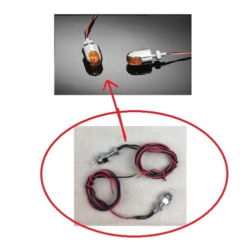 Coppia led ricambio - coppia,